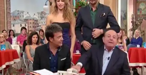 I fatti vostri, è "guerra" tra Giancarlo Magalli e Marcello Cirillo