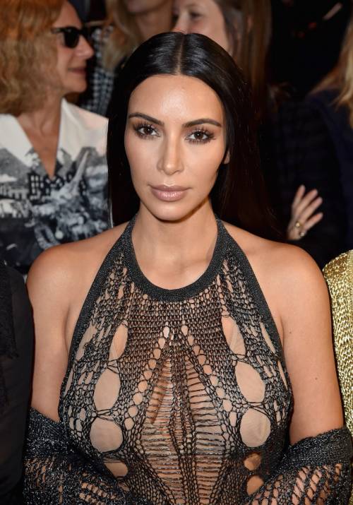 Kim Kardashian, se la rapina fosse tutta una montatura