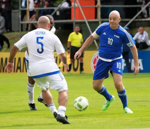 Infantino propone: "Dal 2026 un Mondiale a 48 squadre"