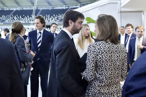 Agnelli: "Juventus nella storia, ma non dobbiamo fermarci"
