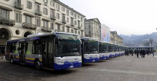 "Cancellare le fermate del bus". Così la Appendino pensa di risolvere il traffico a Torino