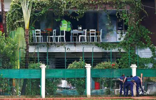 La strage di Dacca costò 92mila euro ai jihadisti