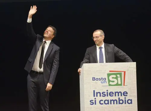Un Paese in freezer fino al 4 dicembre
