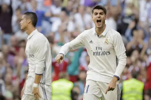 Morata: "Ho detto no al Napoli per amore della Juventus"