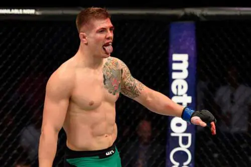 Campione di Mma sfida Clemente Russo: "Vieni nella gabbia con me, ci penso io..."