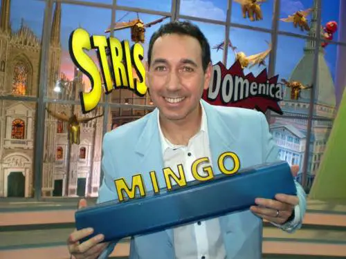 Mingo, ex inviato di Striscia nei guai: è accusato di truffa a Mediaset