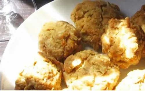 I biscotti Anzac