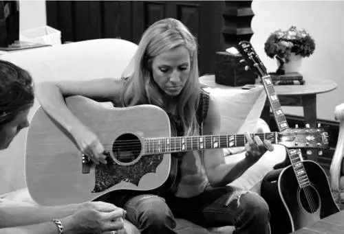 Sheryl Crow tra pubblico e privato