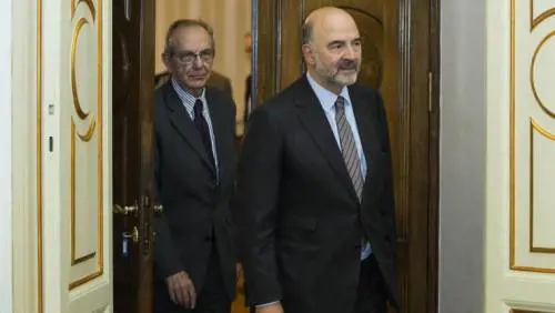 Manovra, Moscovici ora frena: "Niente drammi su lettera Ue"
