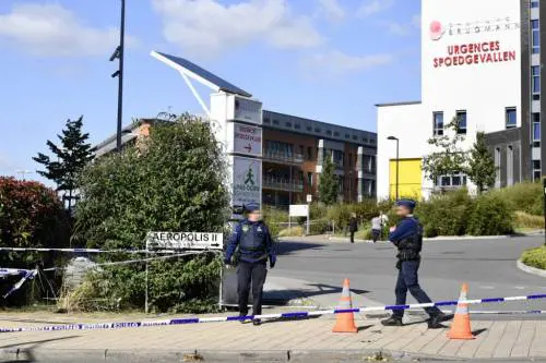 Quei contatti islamisti  dell’aggressore in Belgio