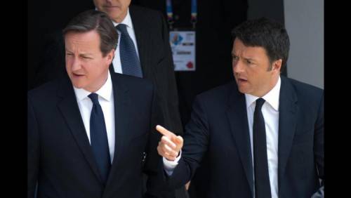 Il Guardian avvisa Renzi: "Farà la fine di Cameron"
