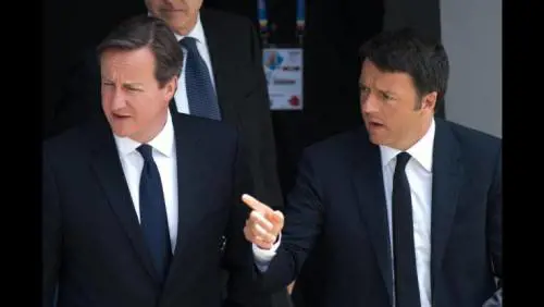 Il Guardian avvisa Renzi: "Farà la fine di Cameron"