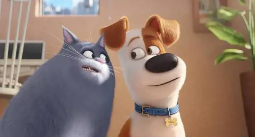 "Pets", la vita segreta dei nostri animali è al cinema