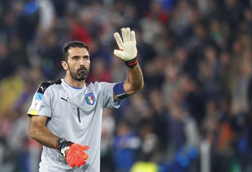 Buffon è insaziabile: record di presenze in Nazionale e ora punta Casillas