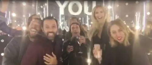 Fedez e Chiara Ferragni: il primo video insieme