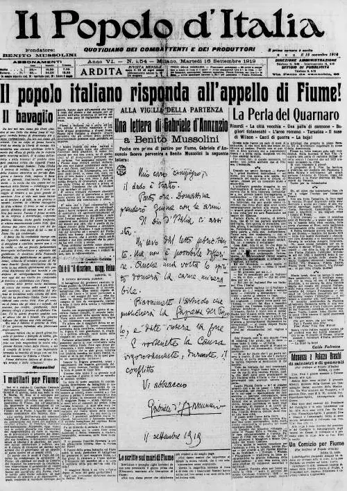 "La Storia senza tabù. Il fascismo si comprende solo giorno per giorno"