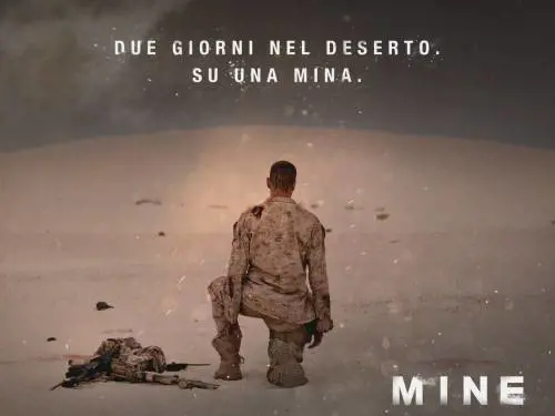 Il film del weekend: "Mine"
