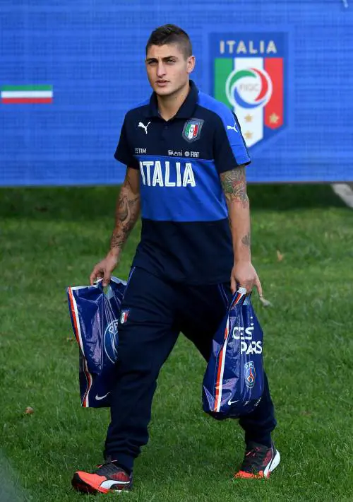 Verratti e la banda dei baby. Ecco l'Italia alla Ventura