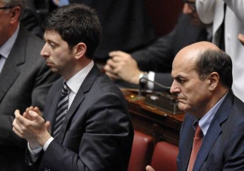 Riforme, da Bersani e Speranza netta chiusura a Renzi: "Tempo scaduto per l'Italicum"