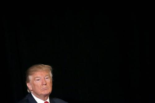 Trump dice una verità schifosa. Ma chi lo fa è peggio di lui