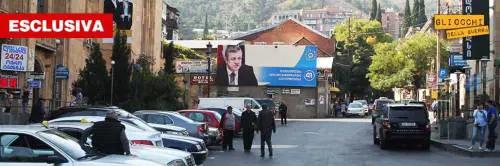Georgia, vince il partito che guarda alla Russia