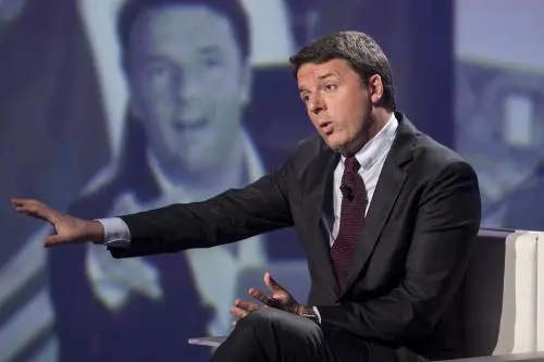 Brunetta: "Renzi e la Rai violano legge sulla par condicio"