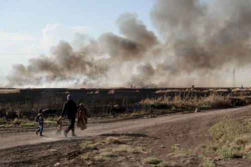 Pure l'Armenia si schiera con il governo di Assad