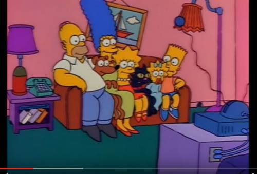 Già nel 2000 i Simpson parlavano della vittoria di Donald Trump