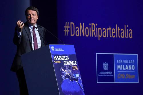 Renzi: "Concorsi per 10mila posti in forze dell'ordine e sanità"