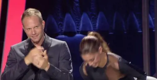 Tu si que vales, imbarazzo Belen: "Dicono che somiglio a De Martino"
