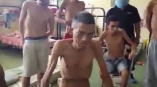 Detenuti lasciati morire di fame: orrore in un carcere del Venezuela