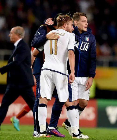 Immobile-Belotti, l'Italia che verrà