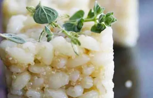 Amaranto in orzo