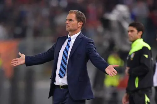 De Boer: "Icardi ha risposto bene a Maradona"