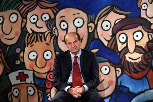 Referendum, Bersani: "Solo l'esercito mi può far lasciare il Pd"