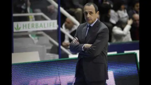 Basket, ufficiale: l'Italia conferma Ettore Messina per gli Europei del 2017