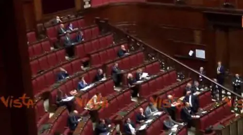 Scintille alla Camera tra Renzi e Brunetta