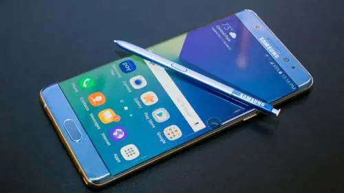 Ancora grane per la Samsung: il Galaxy Note 8 ha problemi di batteria