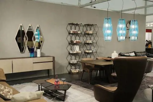 Saloni WorldWide Moscow, arredo e design made in Italy puntano sull'alto di gamma