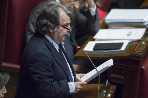 Brunetta: "State sereni, non voglio fare il capogruppo"