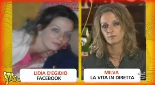 "La vita in diretta" e il caso della signora "Milva"