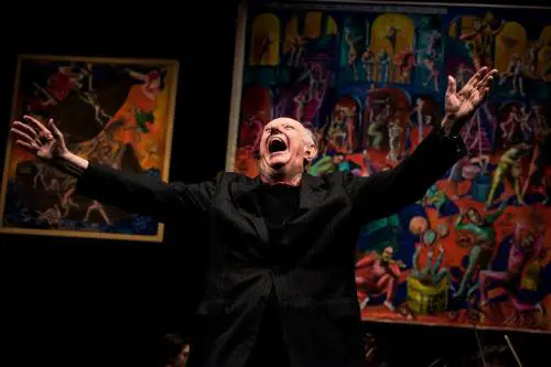 Il passato in camicia nera del repubblichino Dario Fo