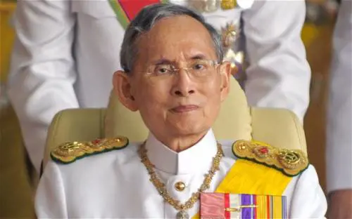 Re Bhumibol Adulyadej