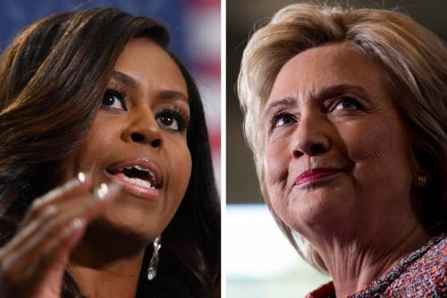 Trump, le donne, i sondaggi e Michelle Obama