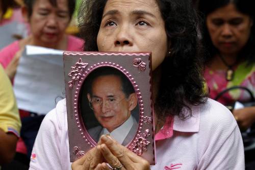 Thailandia, muore il re. Cambiano le relazioni con Pechino?