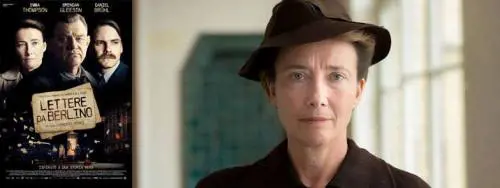 "Lettere da Berlino", la resistenza tedesca a Hitler è al cinema