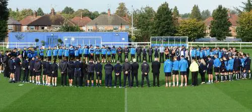 Leicester in lutto per il re della Thailandia