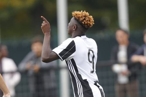 La serie A sbarca nel Duemila: la Signora lancia Kean
