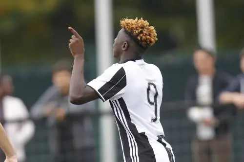 La serie A sbarca nel Duemila: la Signora lancia Kean