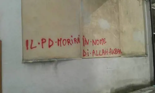 Ora l'Isis minaccia il Pd: "Allah vuole la tua testa" 